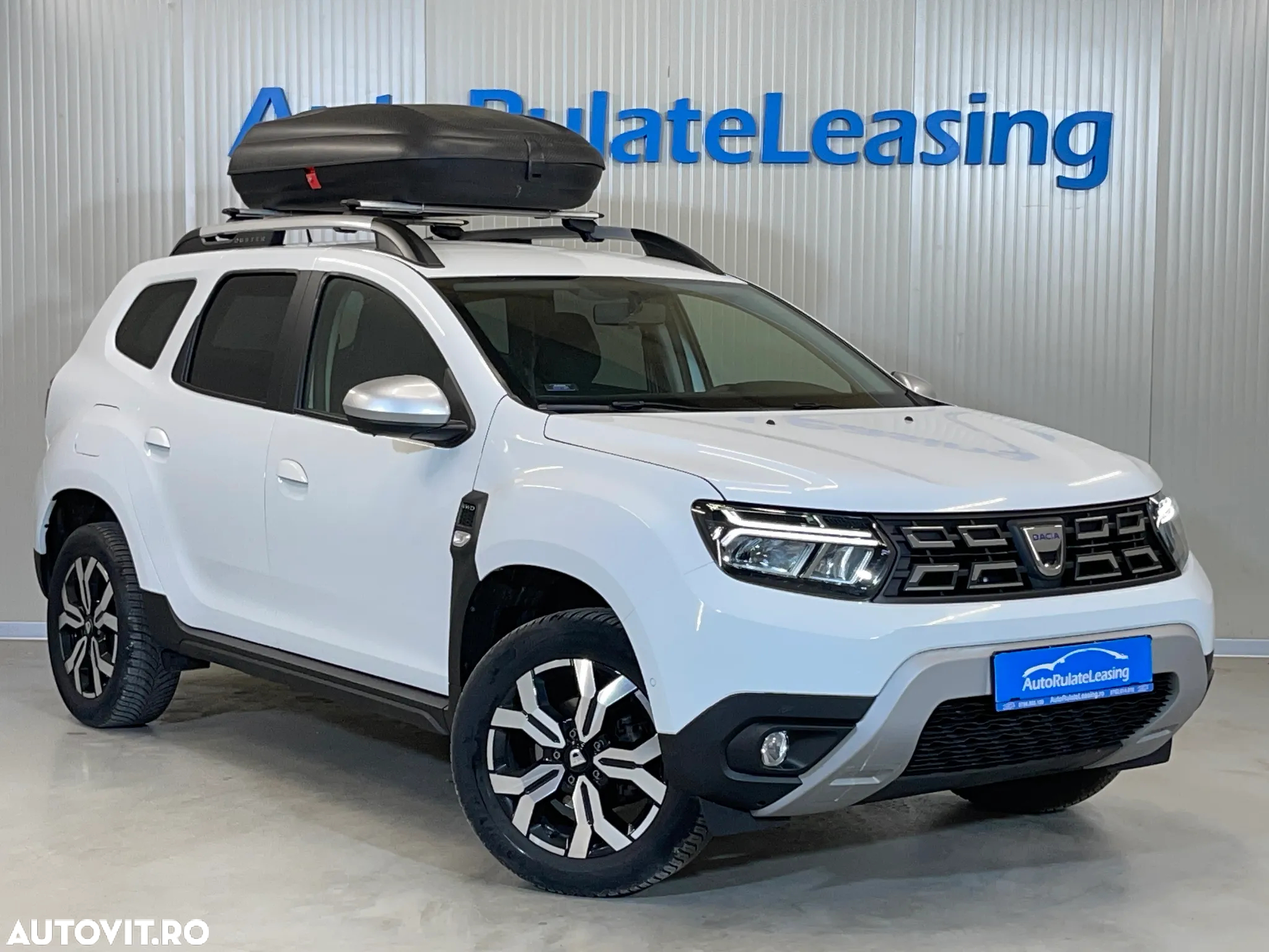 Dacia Duster TCe 150 4WD Prestige - 2