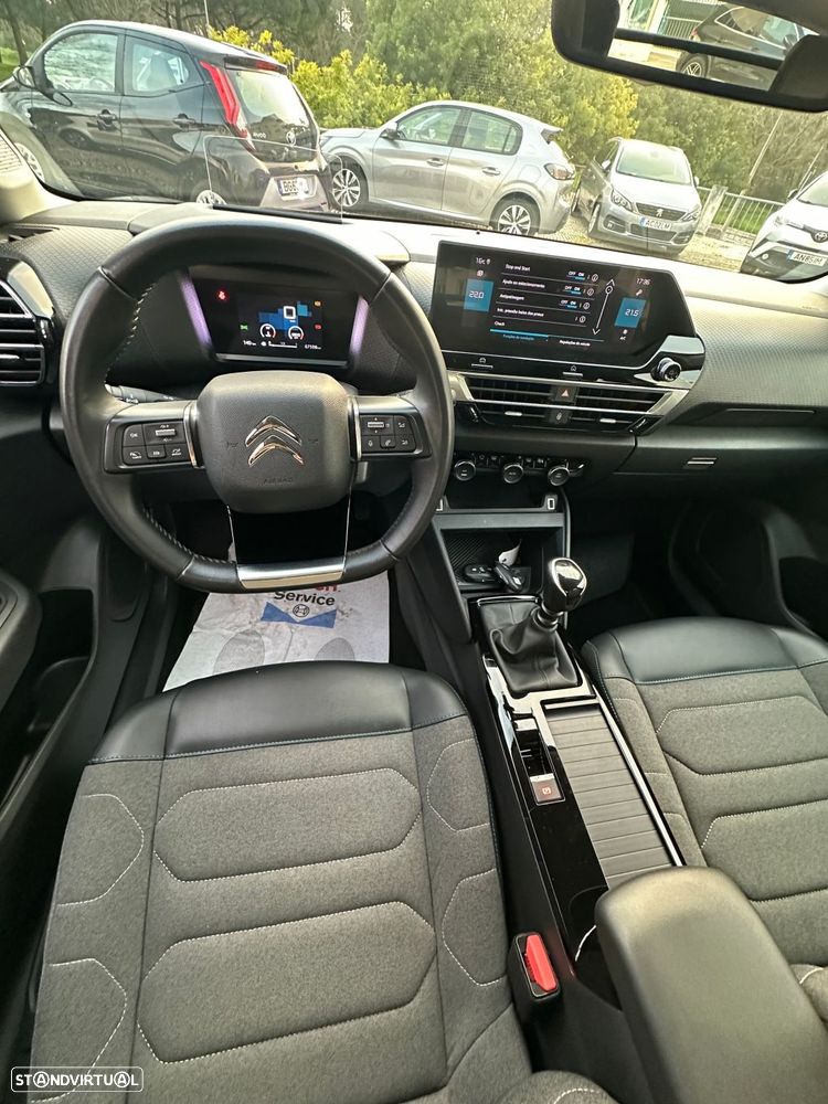 Citroën C4 1.2 PureTech Feel Pack - 15