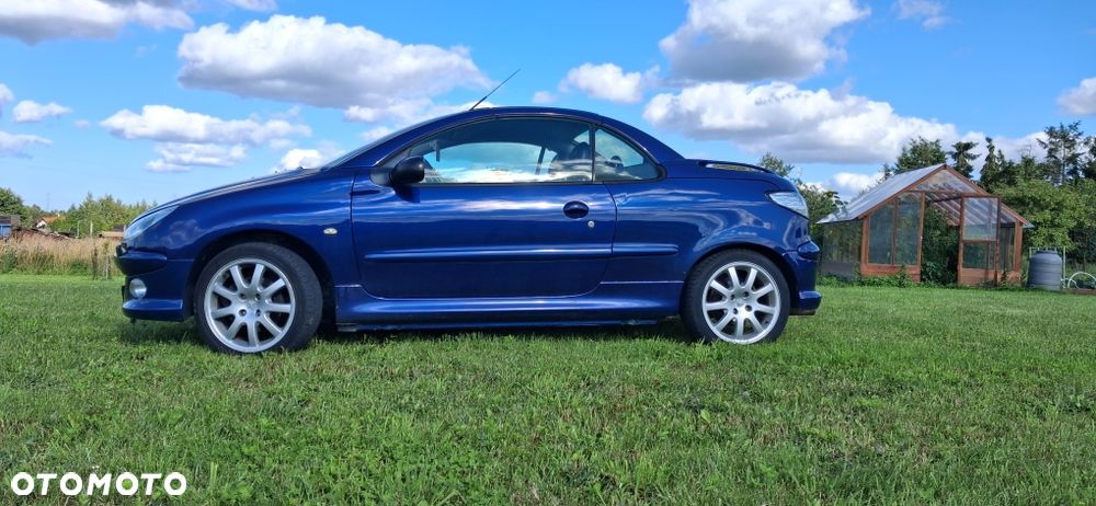Peugeot 206 CC - 3