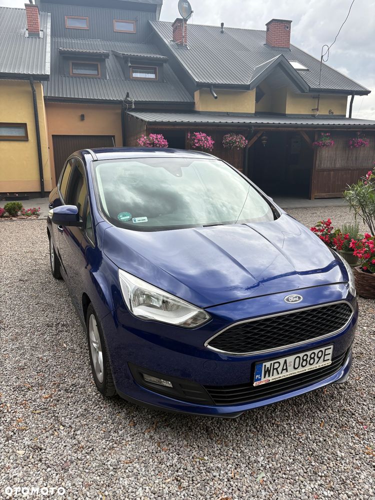 Ford C-MAX 1.5 TDCi Start-Stop-System COOL&CONNECT - 7