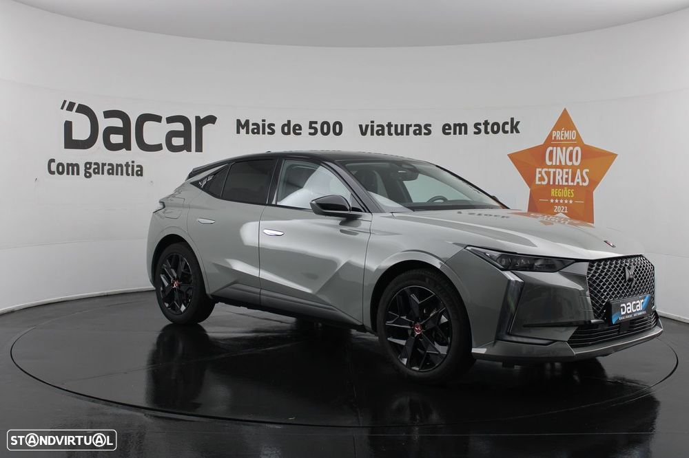 DS DS4 4 1.2 PureTech Performance Line EAT8 - 2