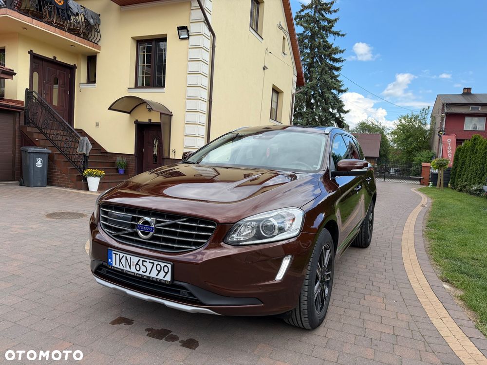 Volvo XC 60 D4 Geartronic Ocean Race - 14