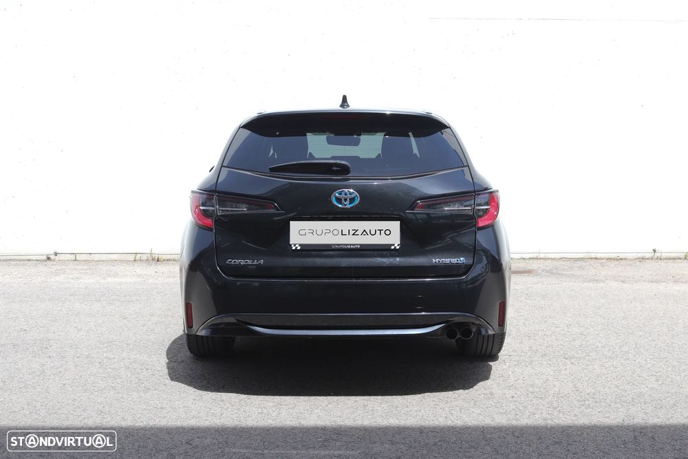Toyota Corolla 2.0 Hybrid Comfort+P.Sport - 5