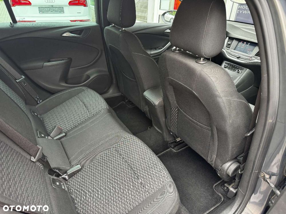 Opel Astra 1.4 Turbo Innovation - 22