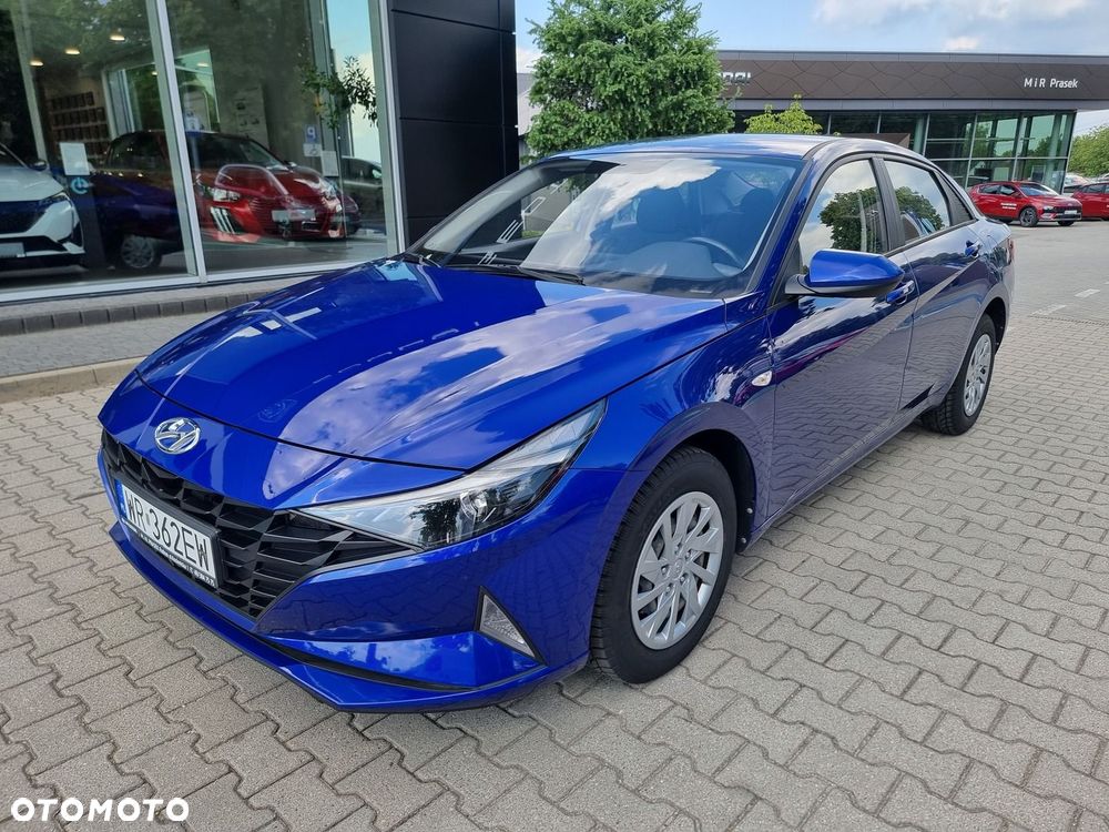 Hyundai Elantra 1.6 Modern - 9