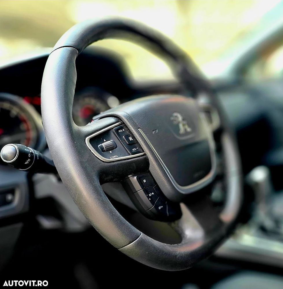 Peugeot 508 HDi FAP 165 Automatik Allure - 12