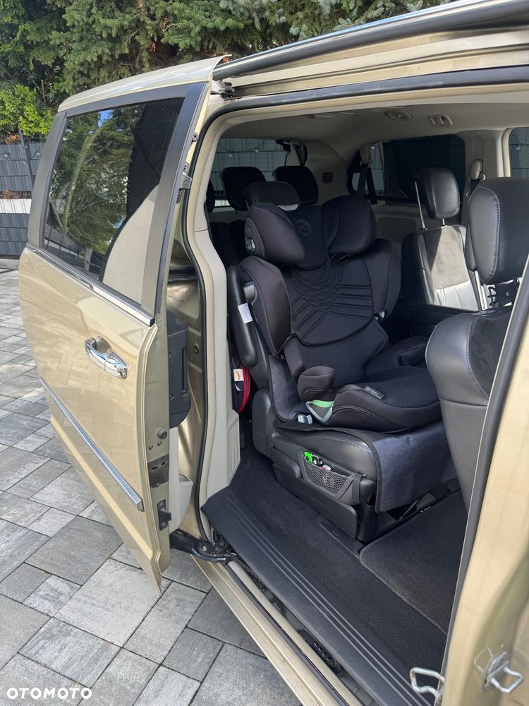 Chrysler Grand Voyager 2.8 CRD Limited - 9
