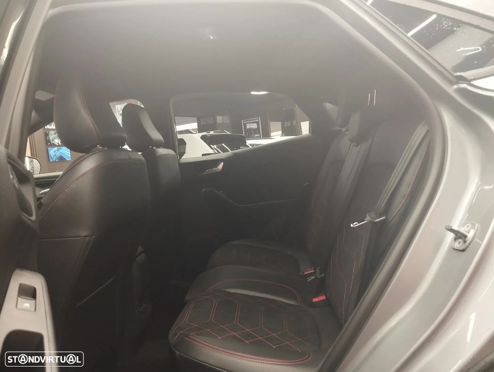 Ford Puma 1.0 EcoBoost MHEV ST-Line X Aut. - 16