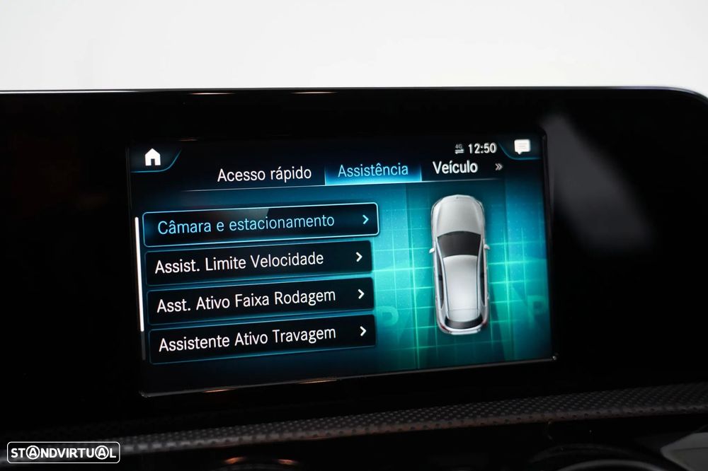 Mercedes-Benz A 160 AMG Line - 13