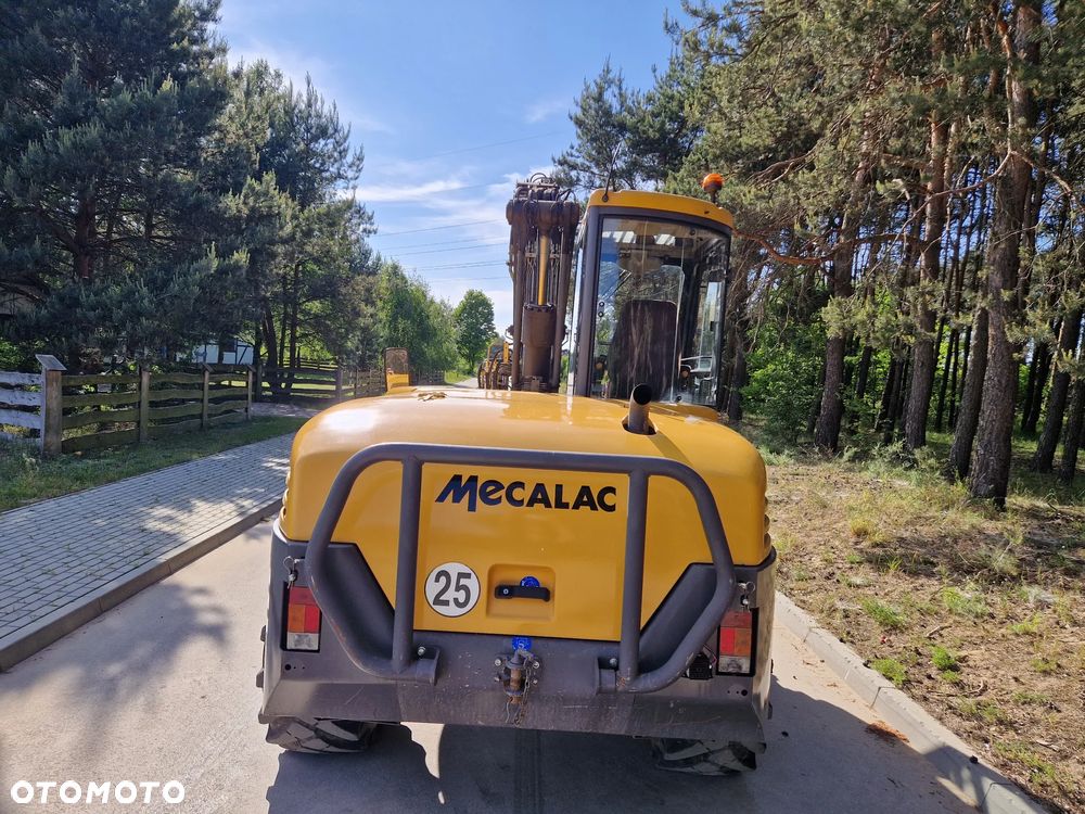 Mecalac 12 MTX - 21