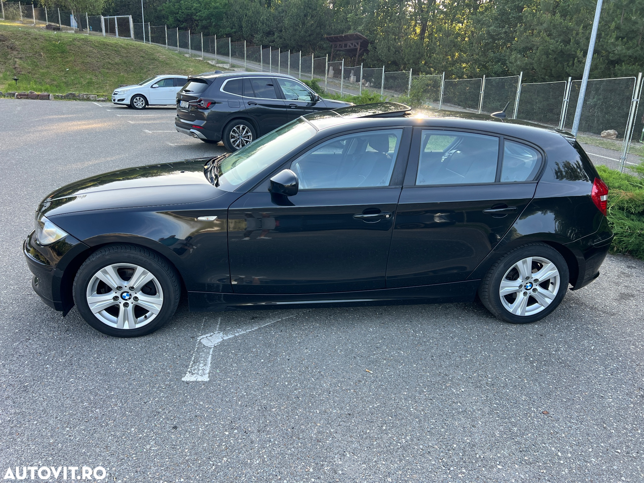 BMW Seria 1 116d - 9