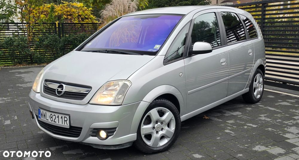Opel Meriva 1.7 CDTI Enjoy - 19