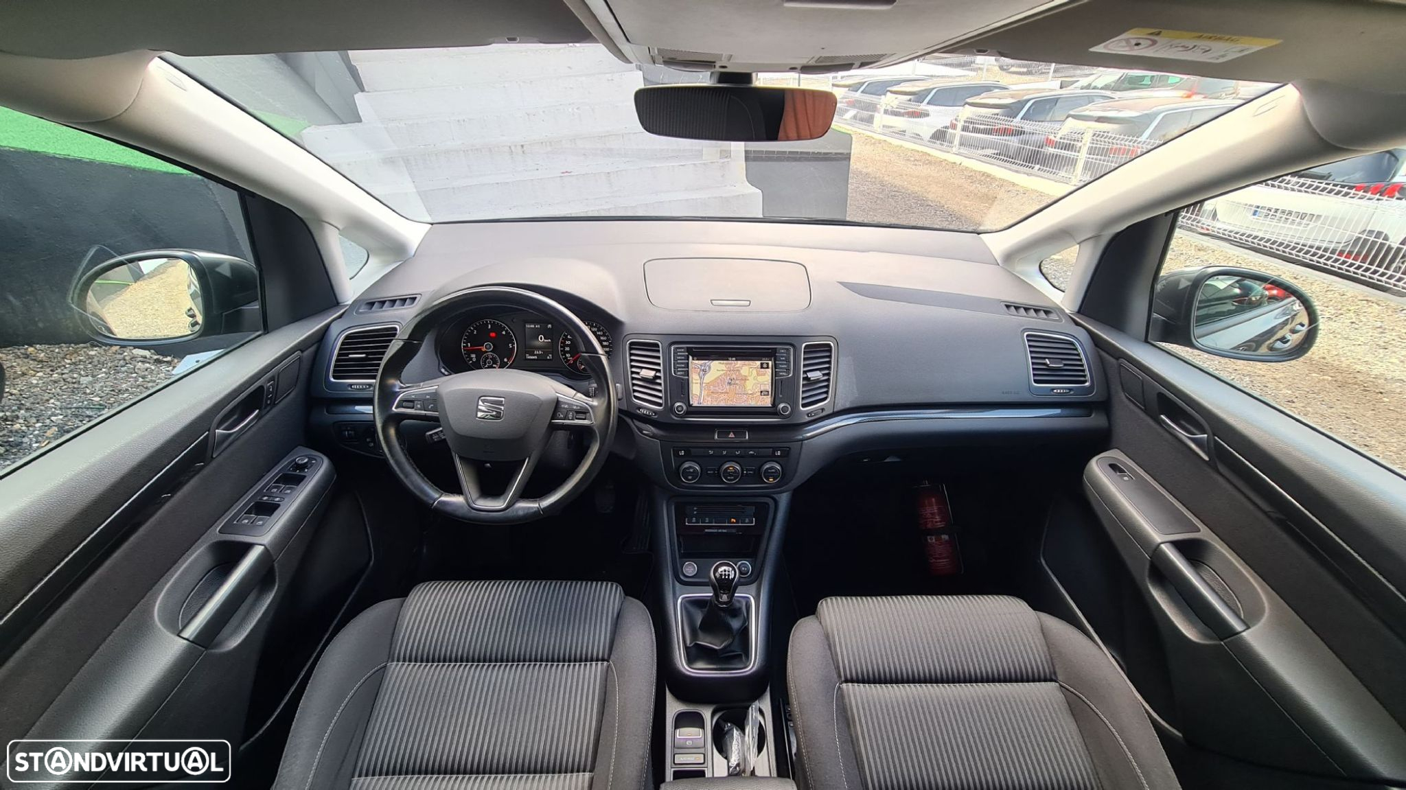 SEAT Alhambra 2.0 TDI Style Advanced - 11