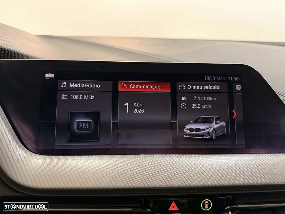 BMW 116 d Pack Desportivo M - 16