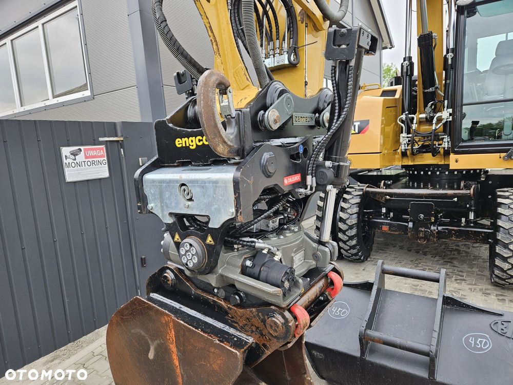 Caterpillar CAT M315F | 2017 | 5315 mth | ENGCON | ROTOTILT  314F M316 M315 M314 315 - 28