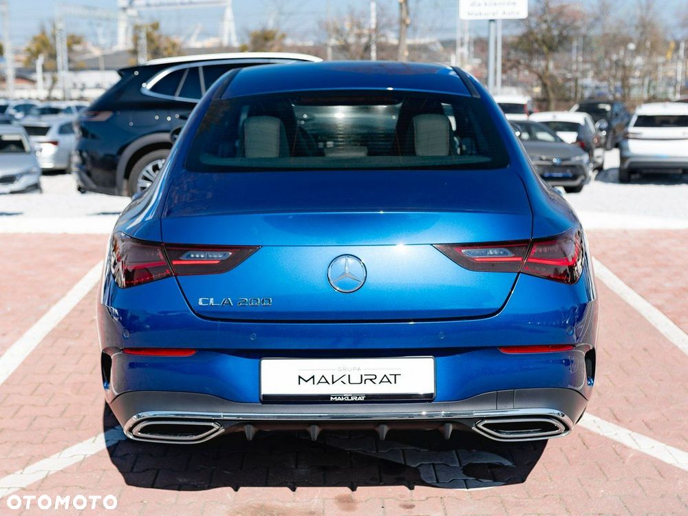 Mercedes-Benz CLA 200 mHEV 7G-DCT - 10