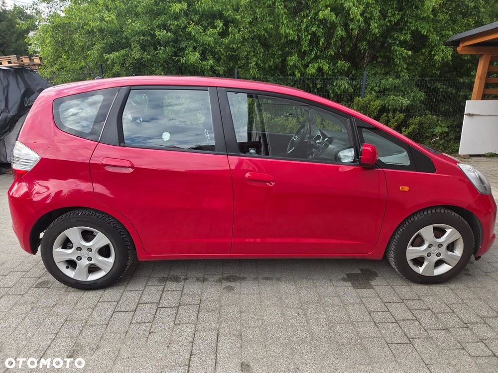 Honda Jazz 1.2 Trend - 8