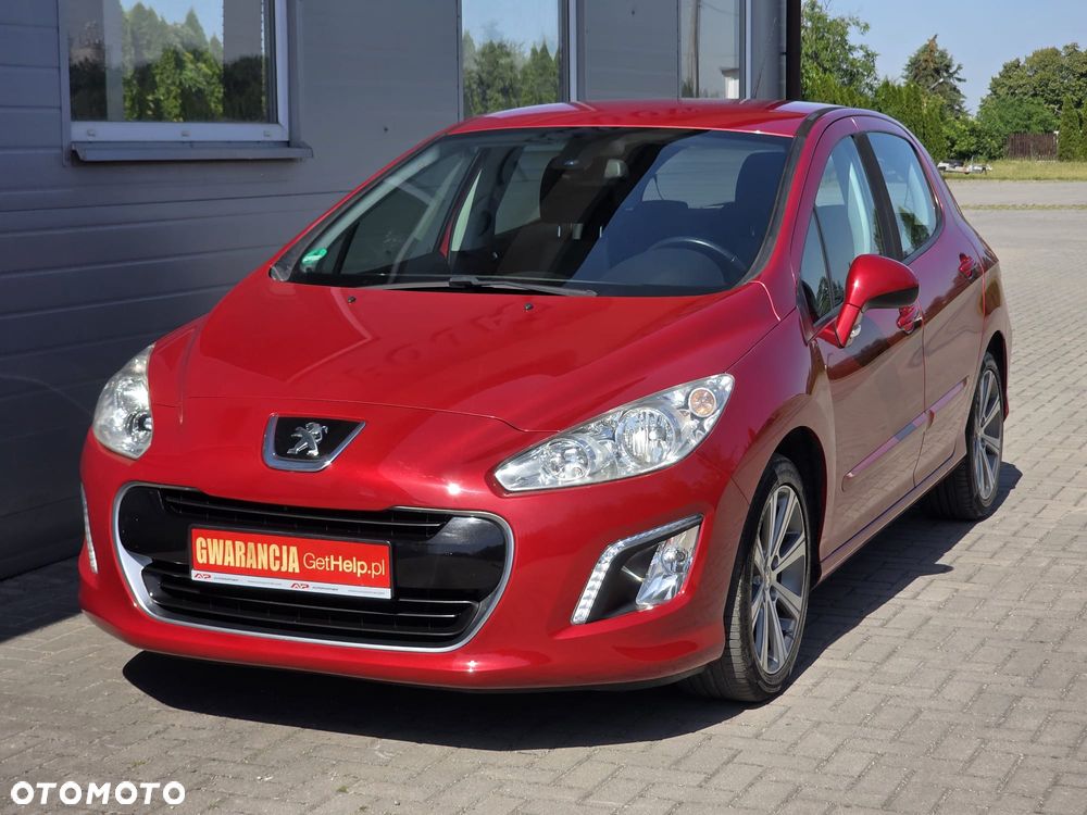 Peugeot 308 1.6 Trendy - 1