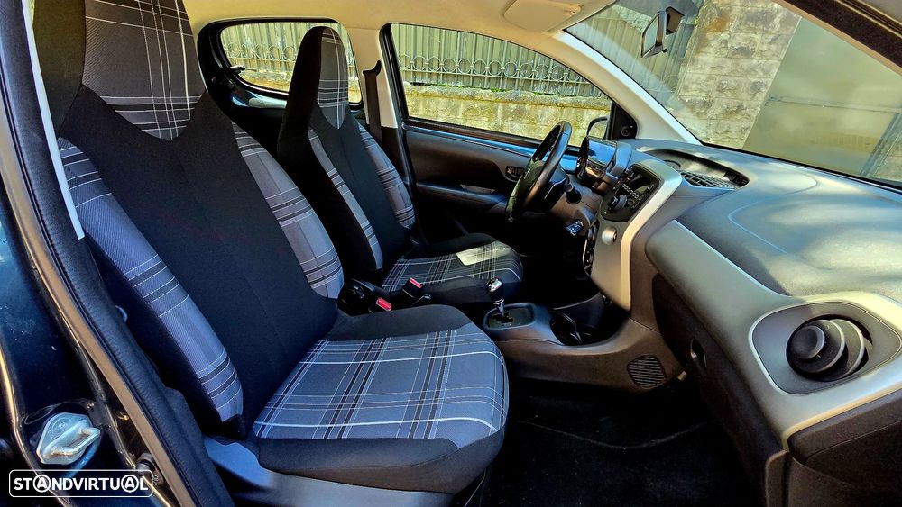 Peugeot 108 1.0 VTi Active ETG5 - 15