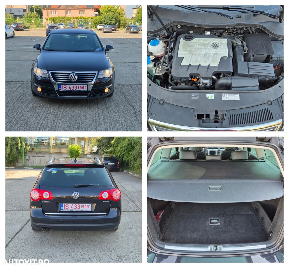 Volkswagen Passat 2.0 Blue TDI DPF DSG Highline - 7