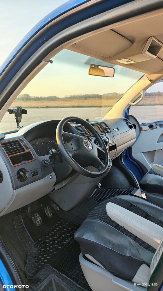 Volkswagen Transporter L2 - 11