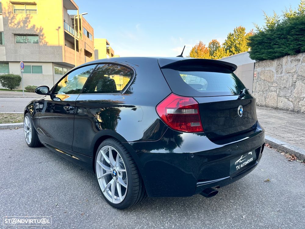 BMW 120 d DPF - 8