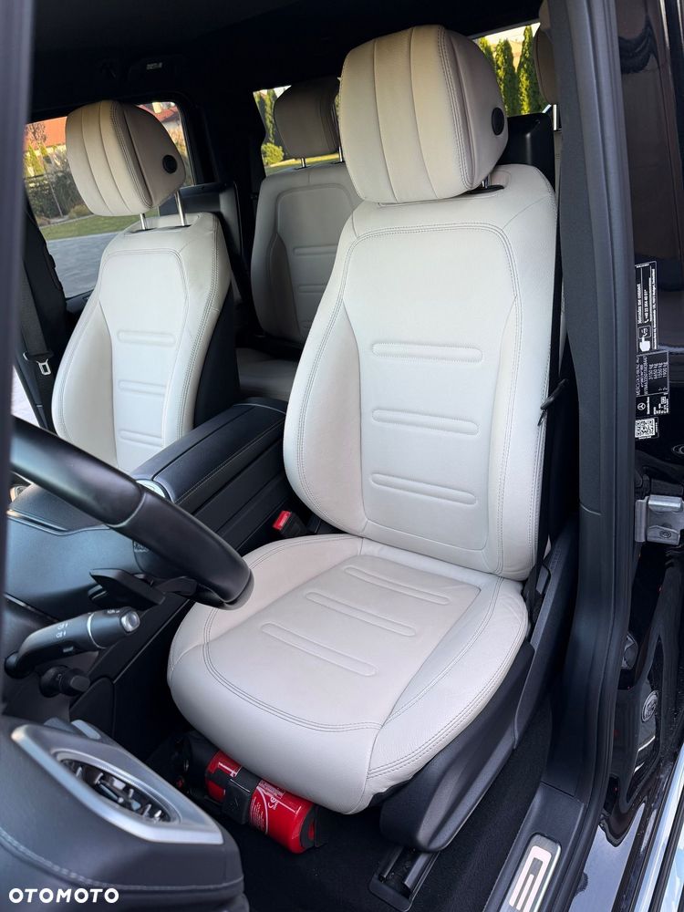 Mercedes-Benz Klasa G 400 d Stronger Than Time Edition - 14