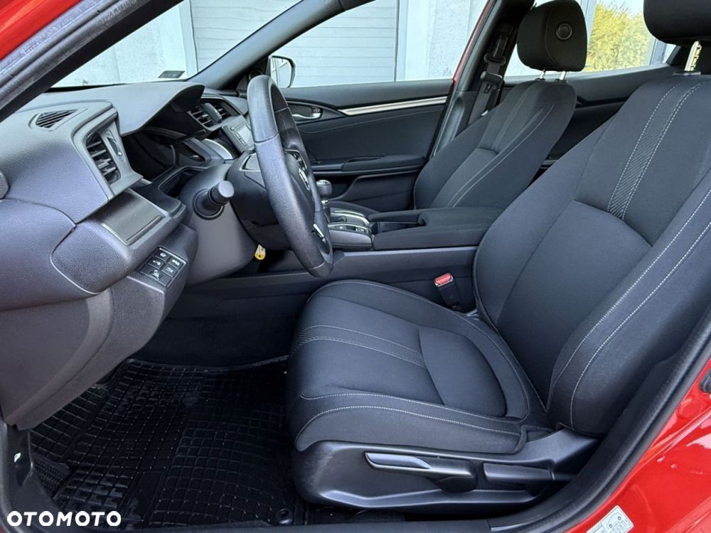 Honda Civic 1.0 i-VTEC Turbo S - 16