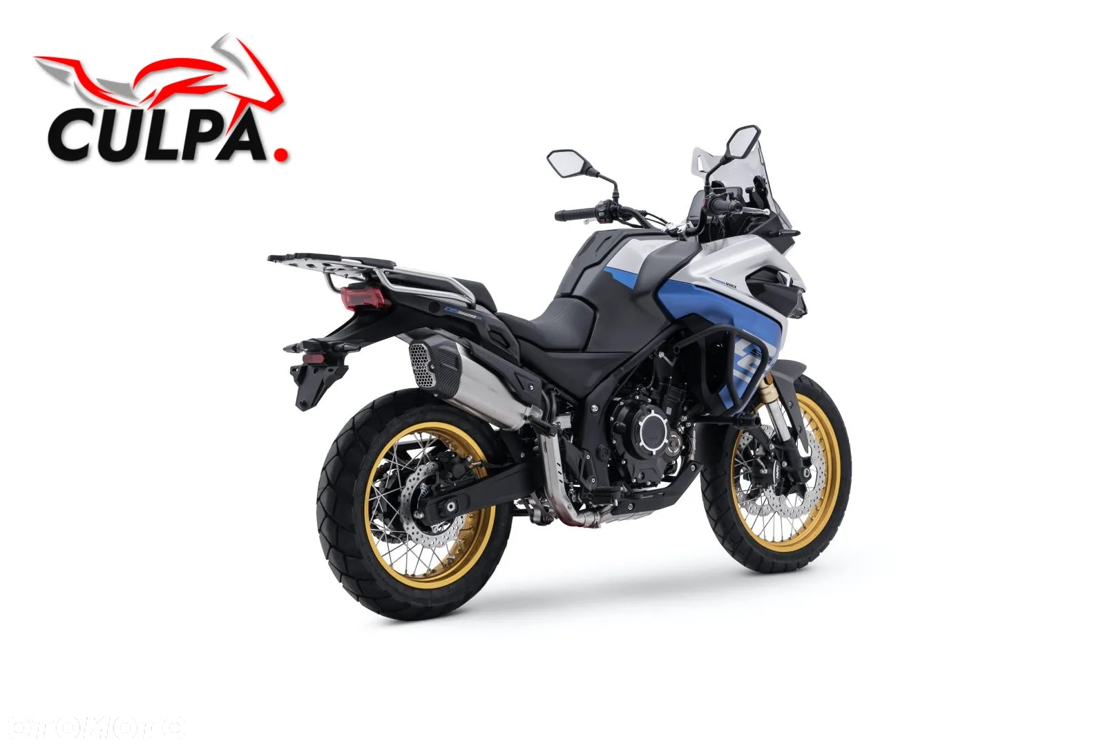 VOGE 525DSX - 7