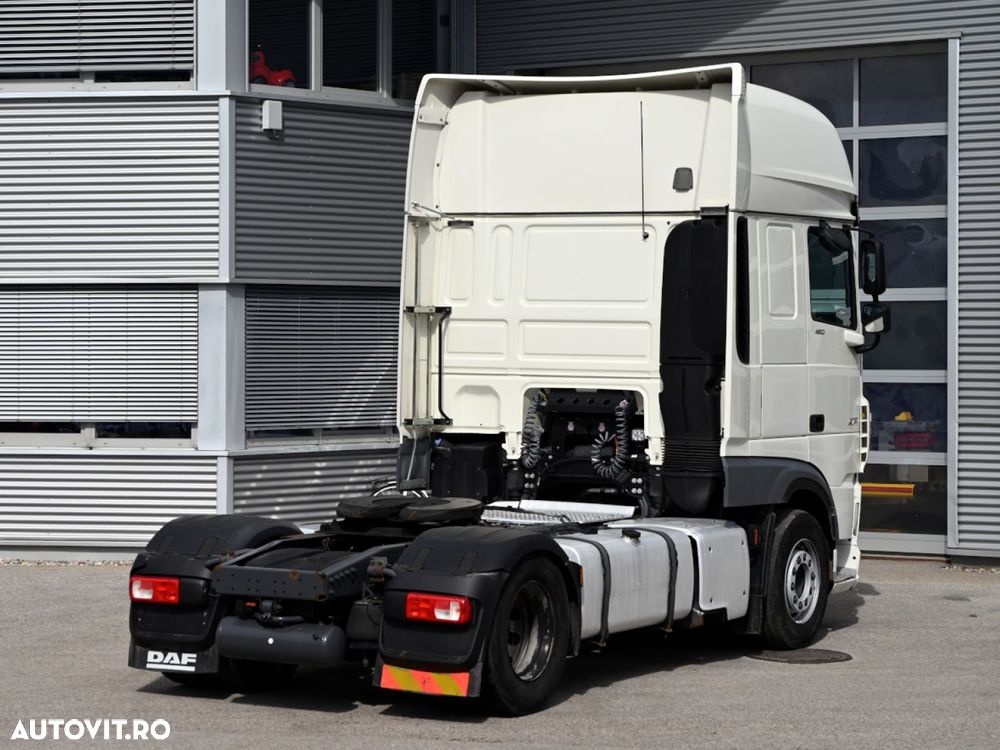 DAF XF 480 FT Super Space Cab - 2