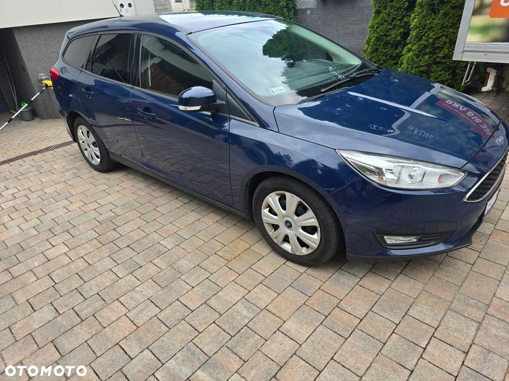 Ford Focus 2.0 TDCi Trend ASS - 7