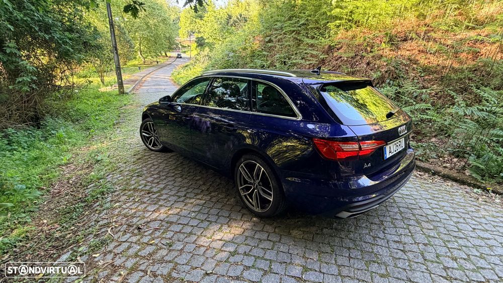 Audi A4 Avant 30 TDI Advanced S tronic - 14