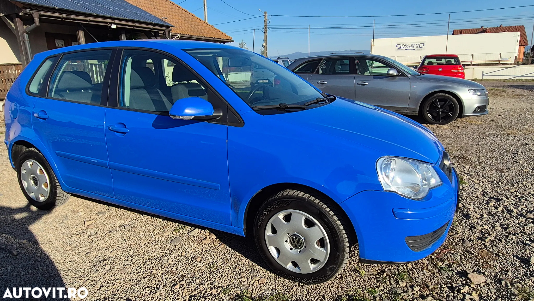 Volkswagen Polo 1.4 Automatik Comfortline - 3