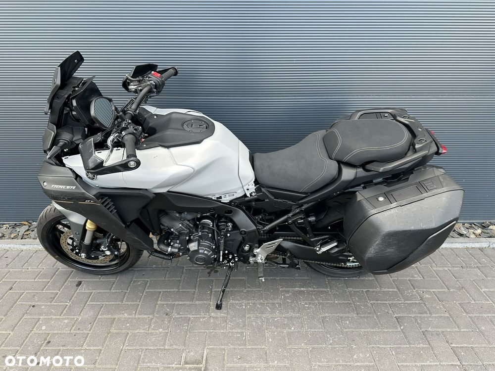 Yamaha Tracer - 2