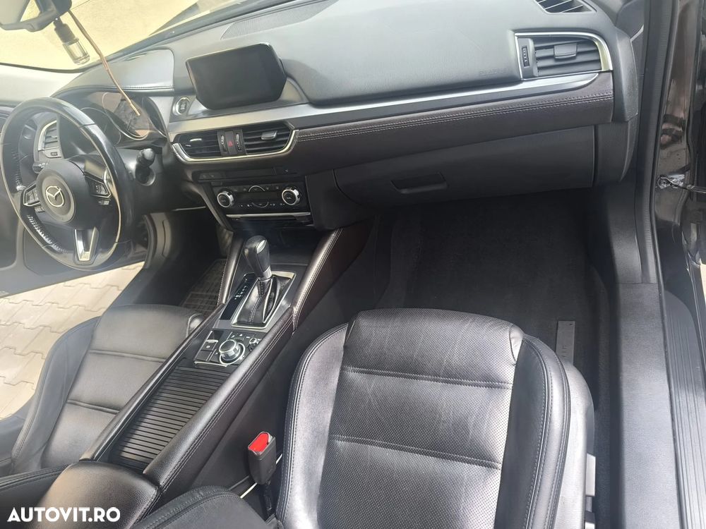 Mazda 6 CD175 AT Revolution Top - 7