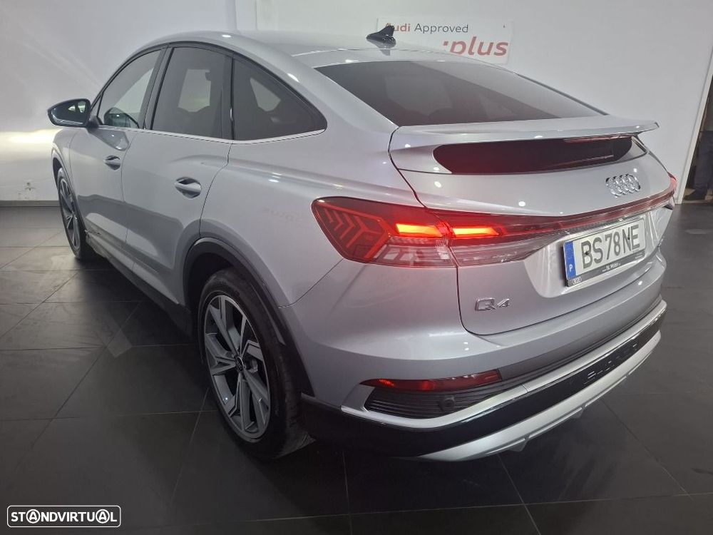Audi Q4 Sportback e-tron 45 82 kWh SE Business Plus - 10