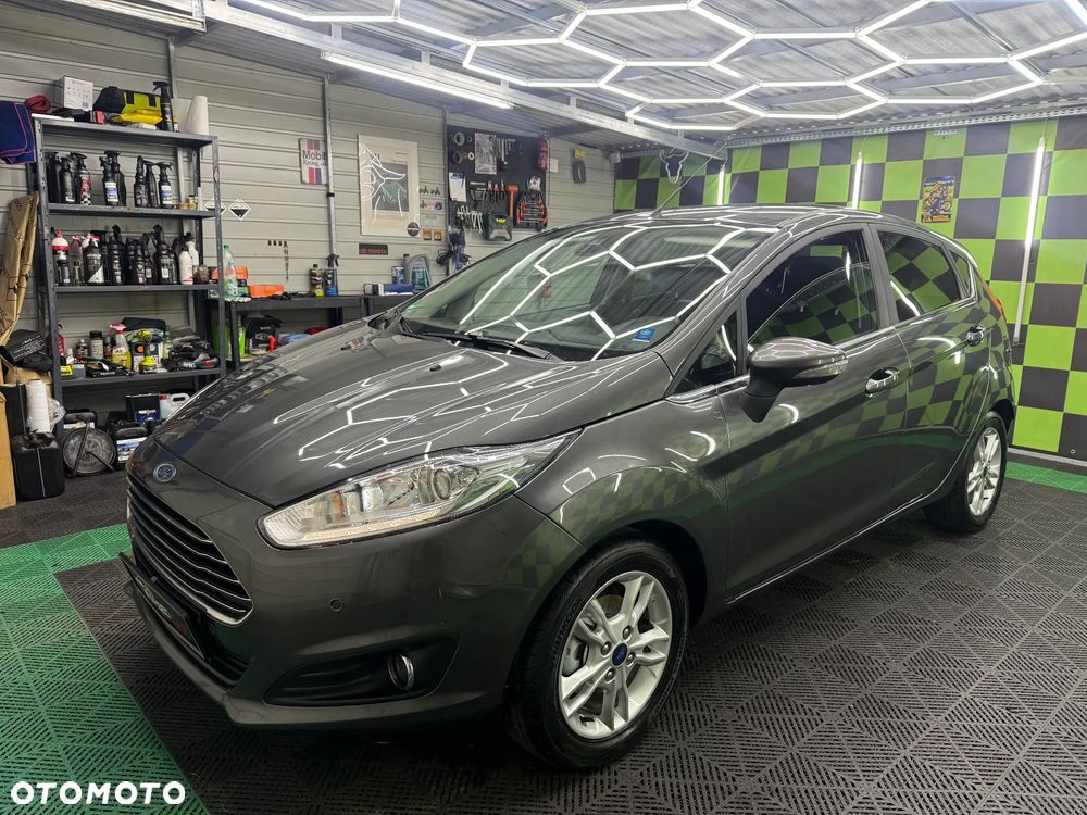 Ford Fiesta - 1