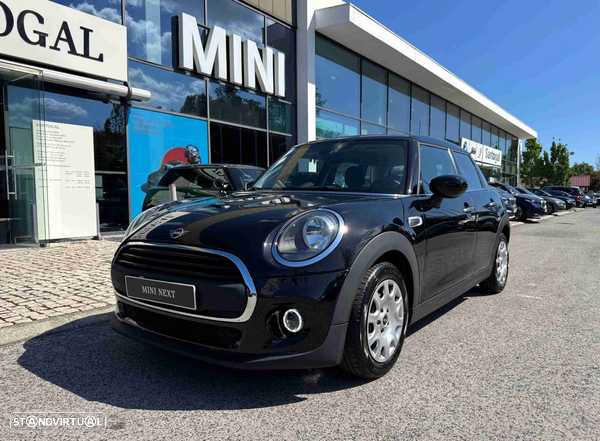 MINI 5 Portas One