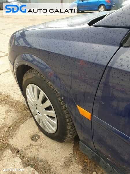 Aripa Stanga Fata cu Defect Opel Vectra C 2002 - 2005 Culoare Z269 - 3