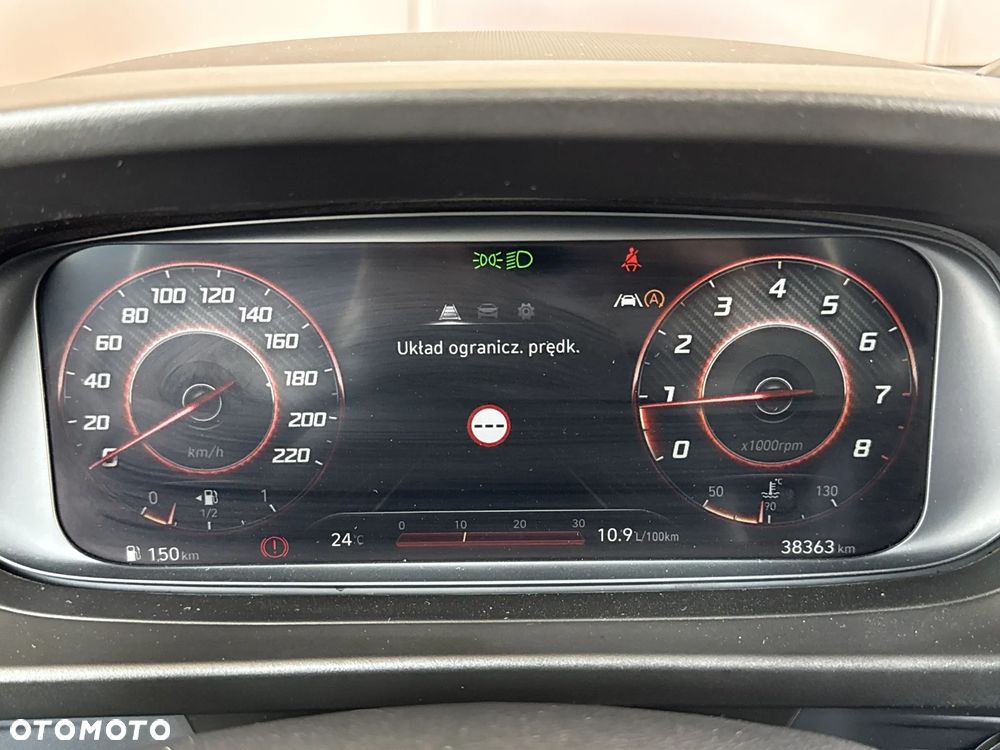 Hyundai i20 1.0 T-GDi N Line - 12