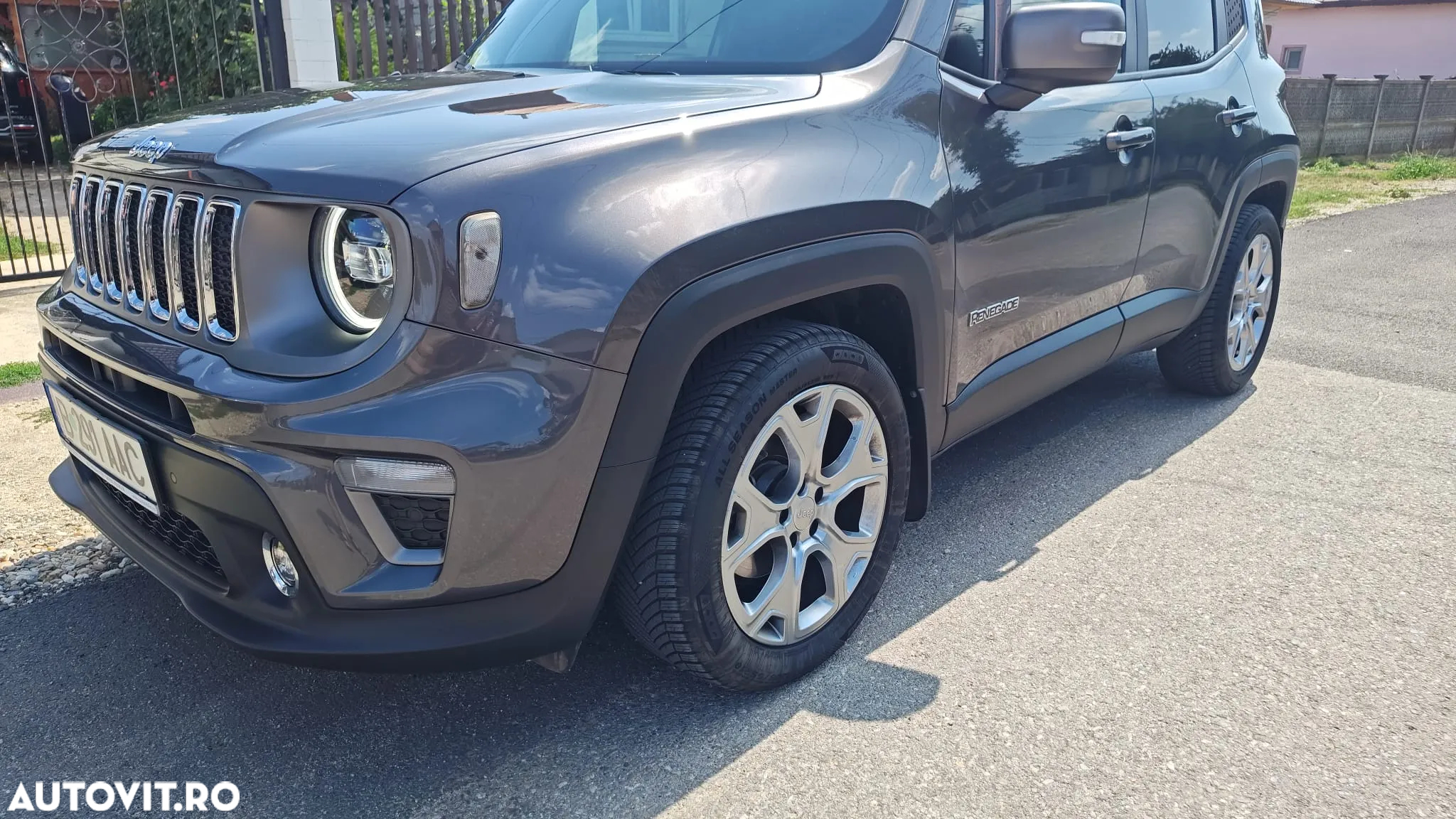 Jeep Renegade 1.3 Turbo 4x2 DDCT6 Limited - 5