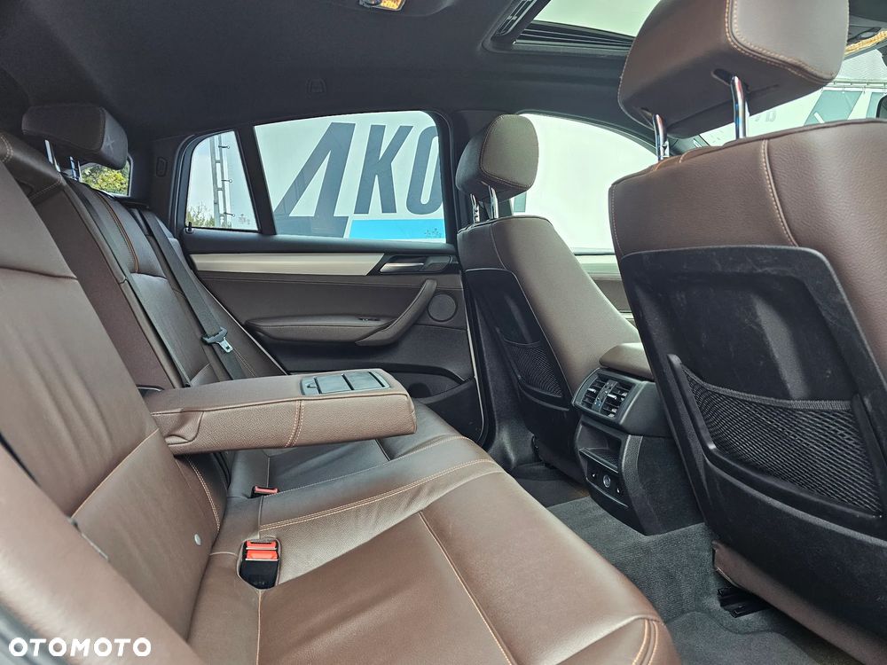 BMW X4 xDrive20d xLine - 17