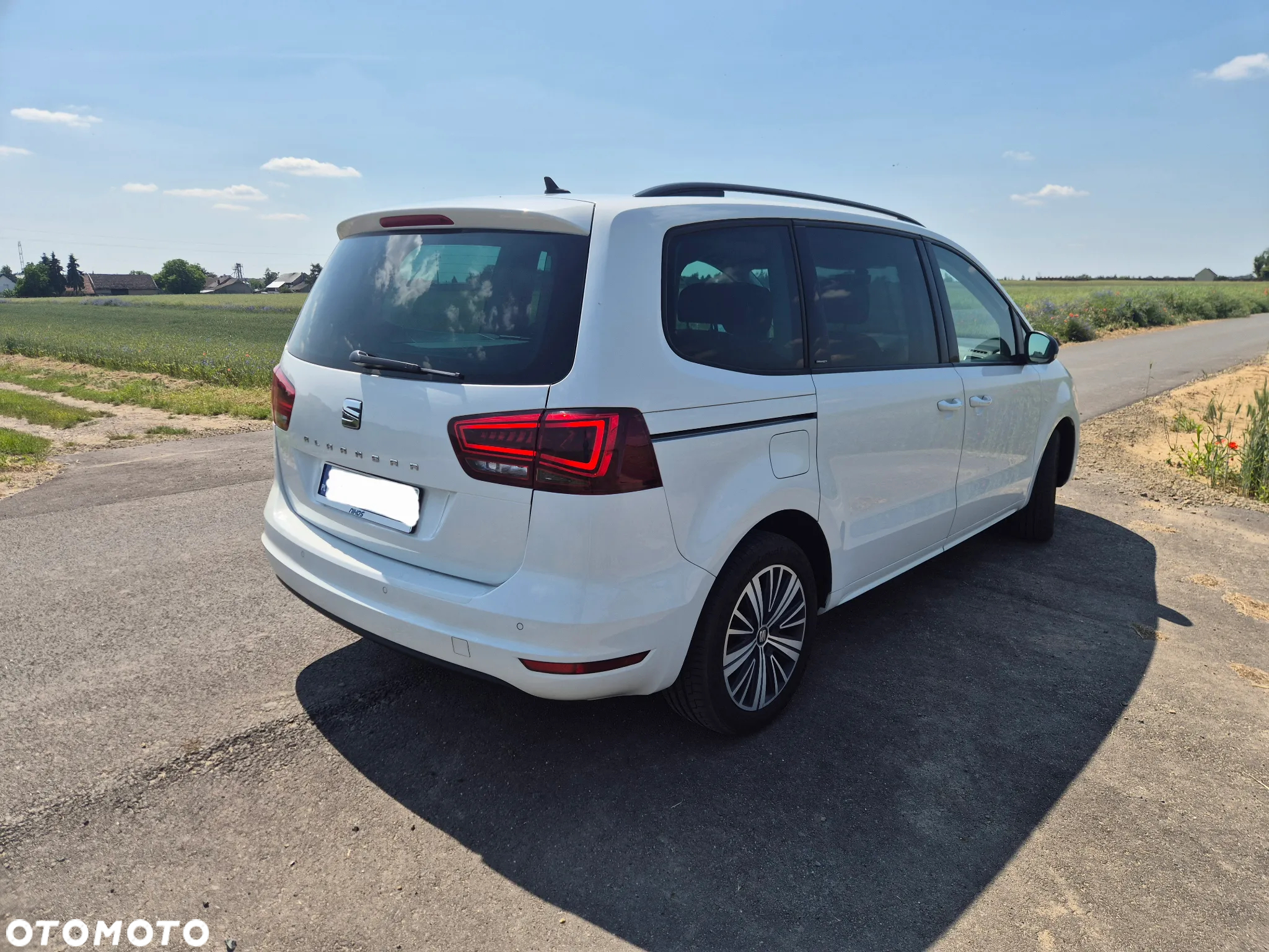 Seat Alhambra 2.0 TDI Ecomotive Connect - 3