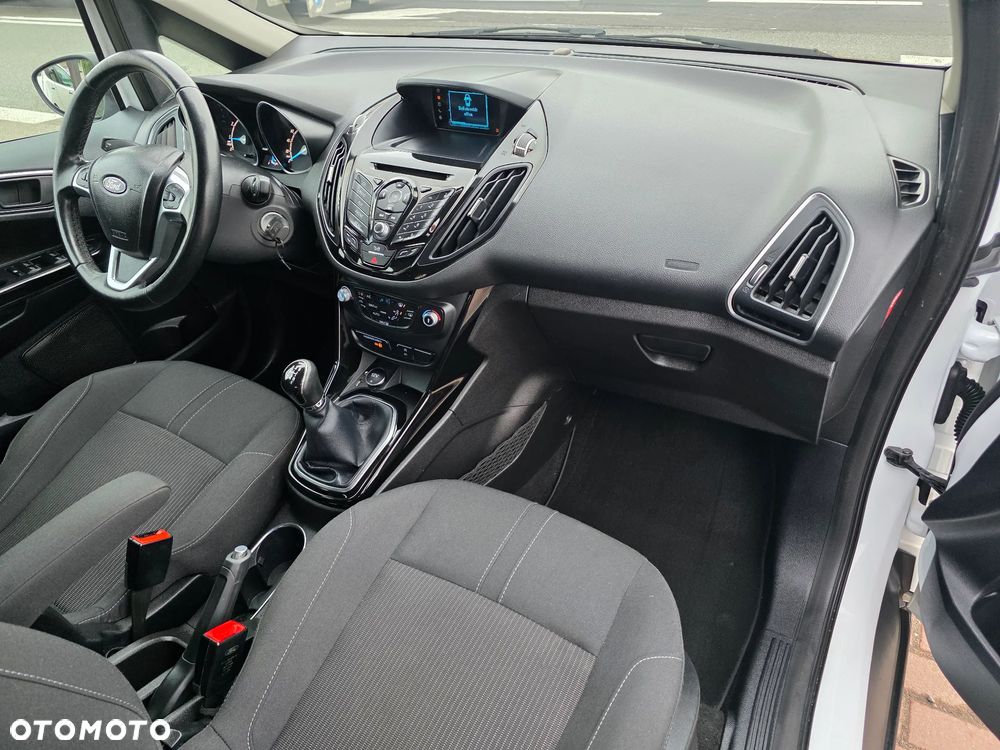 Ford B-MAX 1.0 EcoBoost Titanium - 8