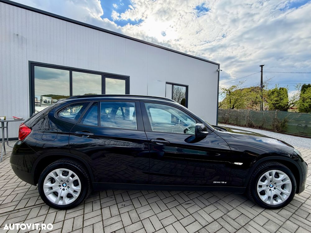BMW X1 sDrive18d Aut. Sport Line - 12