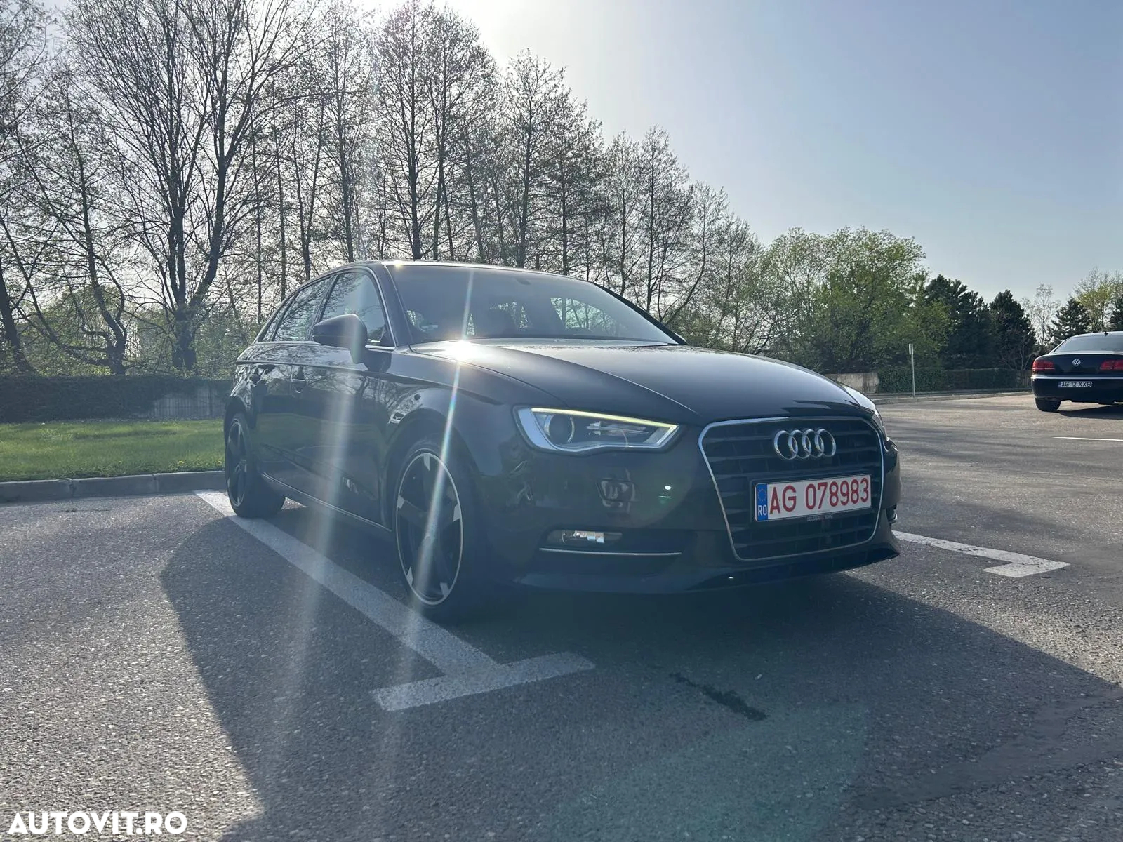 Audi A3 2.0 TDI Sport - 3