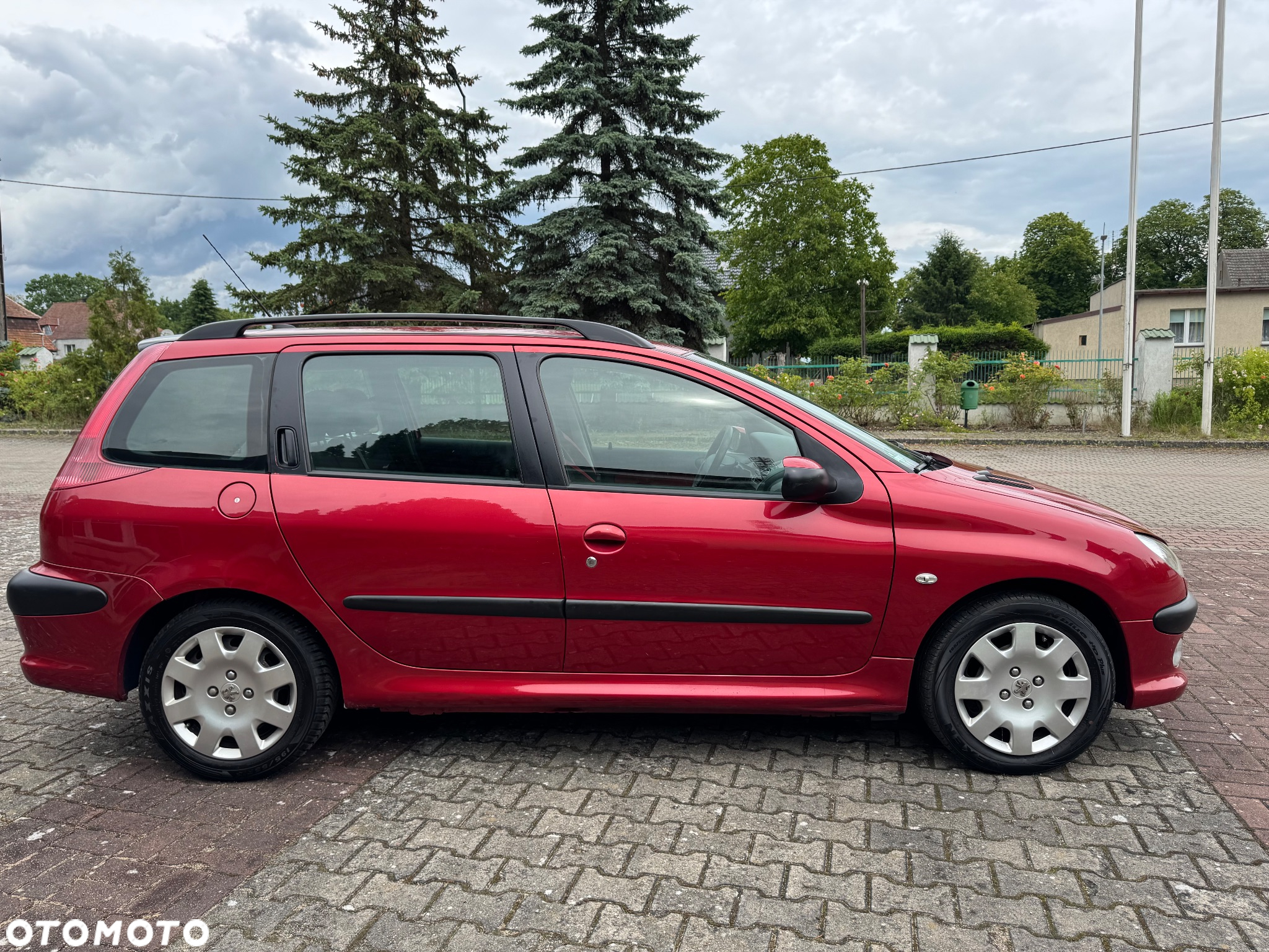 Peugeot 206 1.4 Trendy - 5