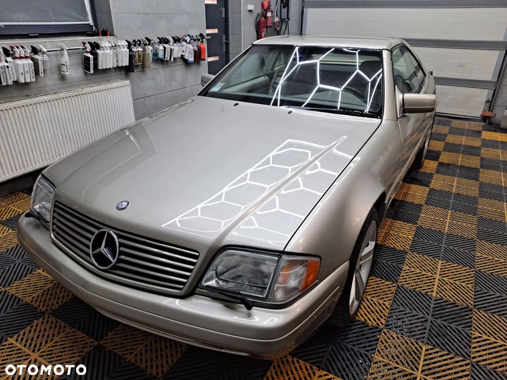 Mercedes-Benz SL - 34