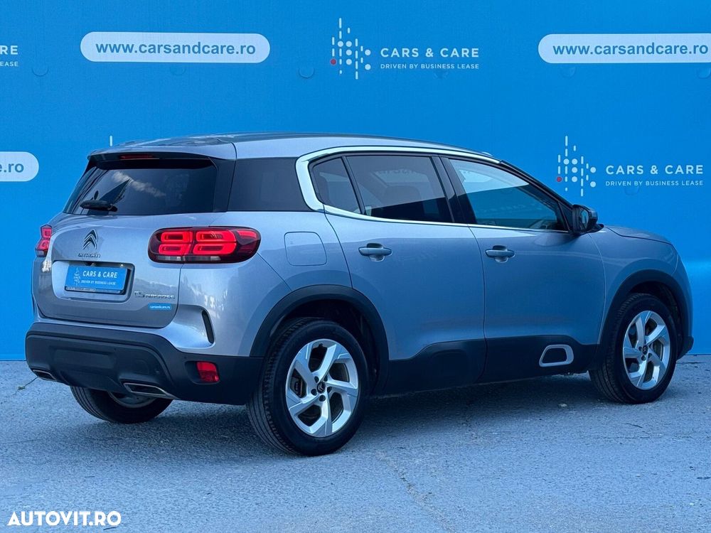 Citroën C5 Aircross 1.5 BlueHDi S&S EAT8 Feel - 5