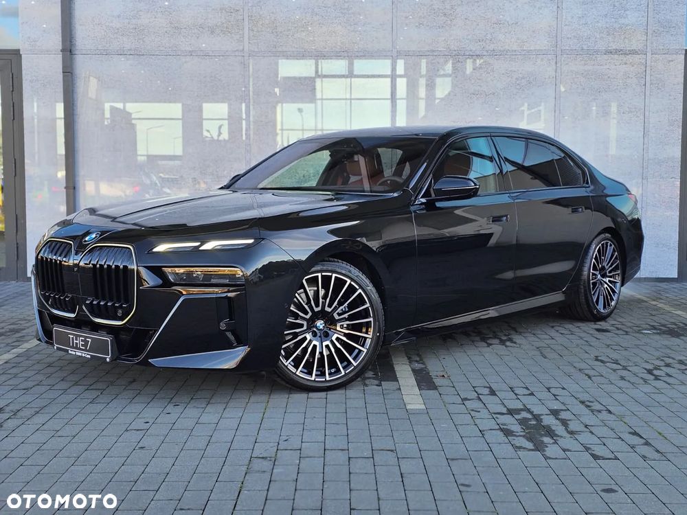 BMW Seria 7 - 9